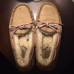 Ugg moccasins